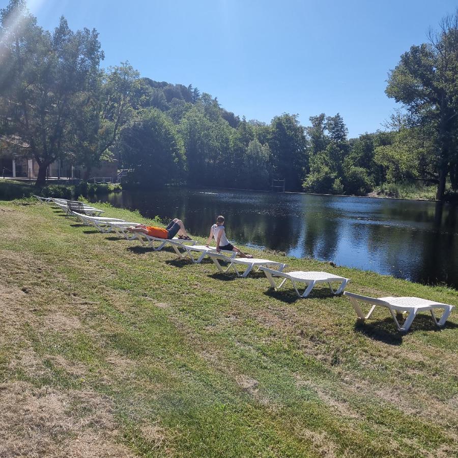 Hotel Le Moulin De Sournia Zewnętrze zdjęcie