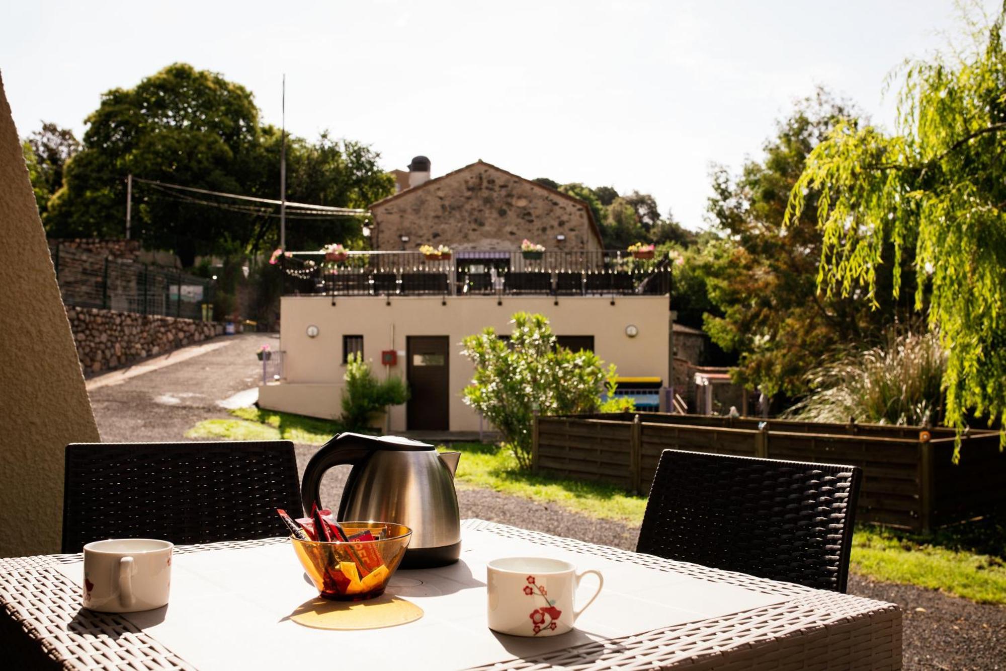 Hotel Le Moulin De Sournia Zewnętrze zdjęcie