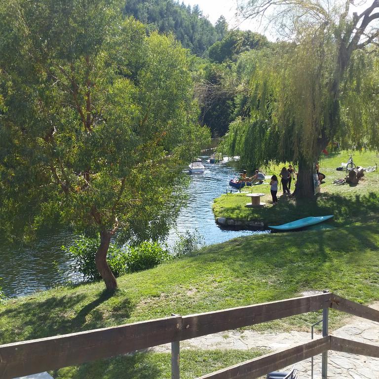 Hotel Le Moulin De Sournia Zewnętrze zdjęcie