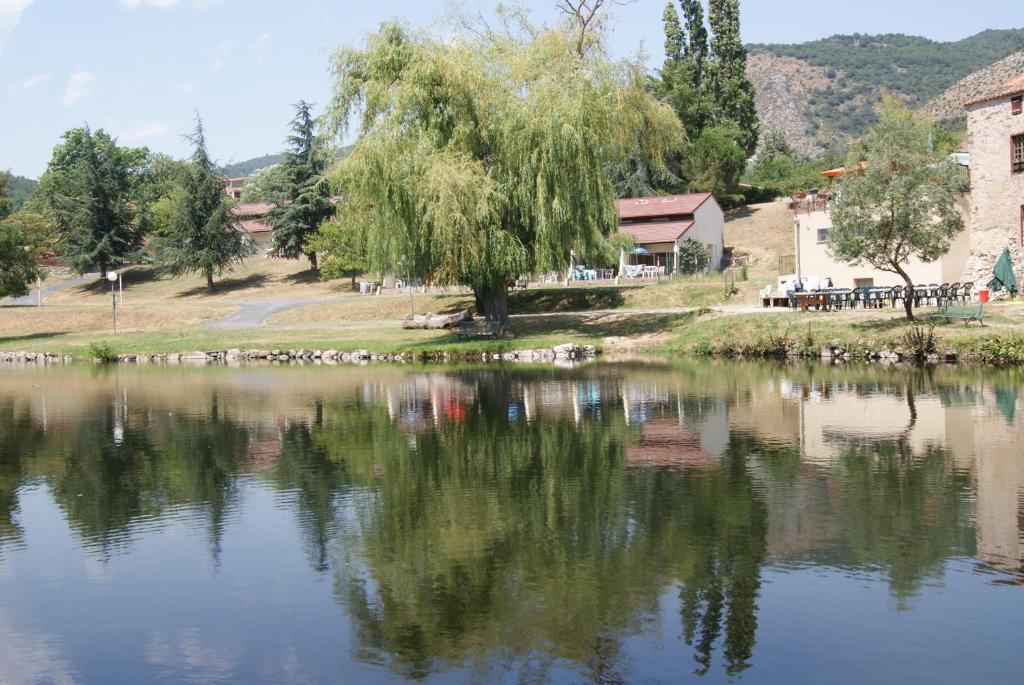 Hotel Le Moulin De Sournia Zewnętrze zdjęcie