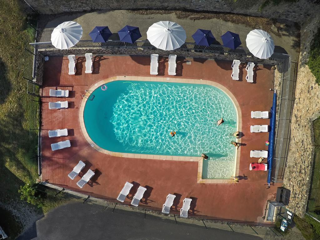 Hotel Le Moulin De Sournia Zewnętrze zdjęcie