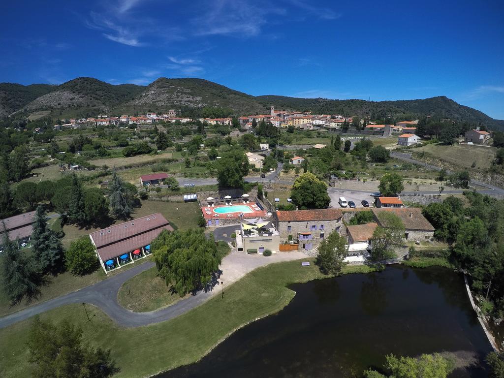 Hotel Le Moulin De Sournia Zewnętrze zdjęcie