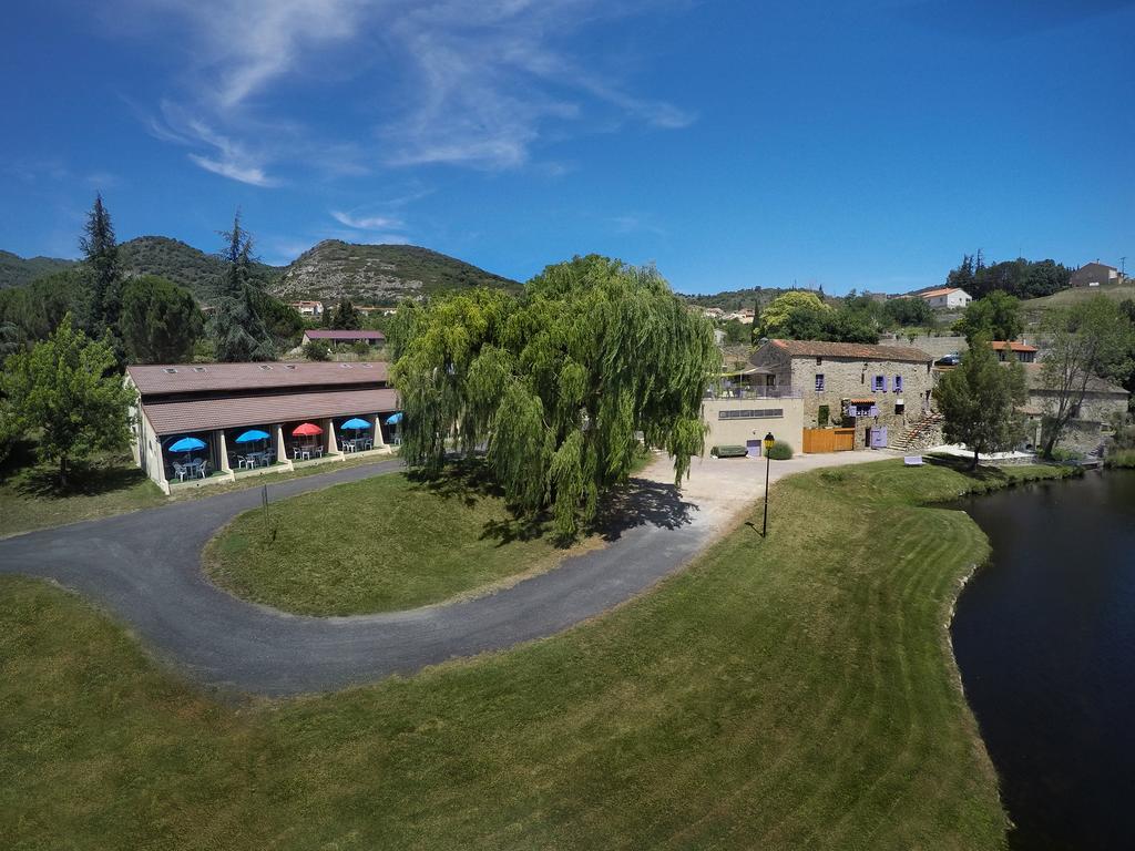 Hotel Le Moulin De Sournia Zewnętrze zdjęcie