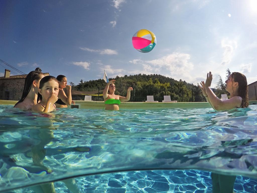 Hotel Le Moulin De Sournia Zewnętrze zdjęcie